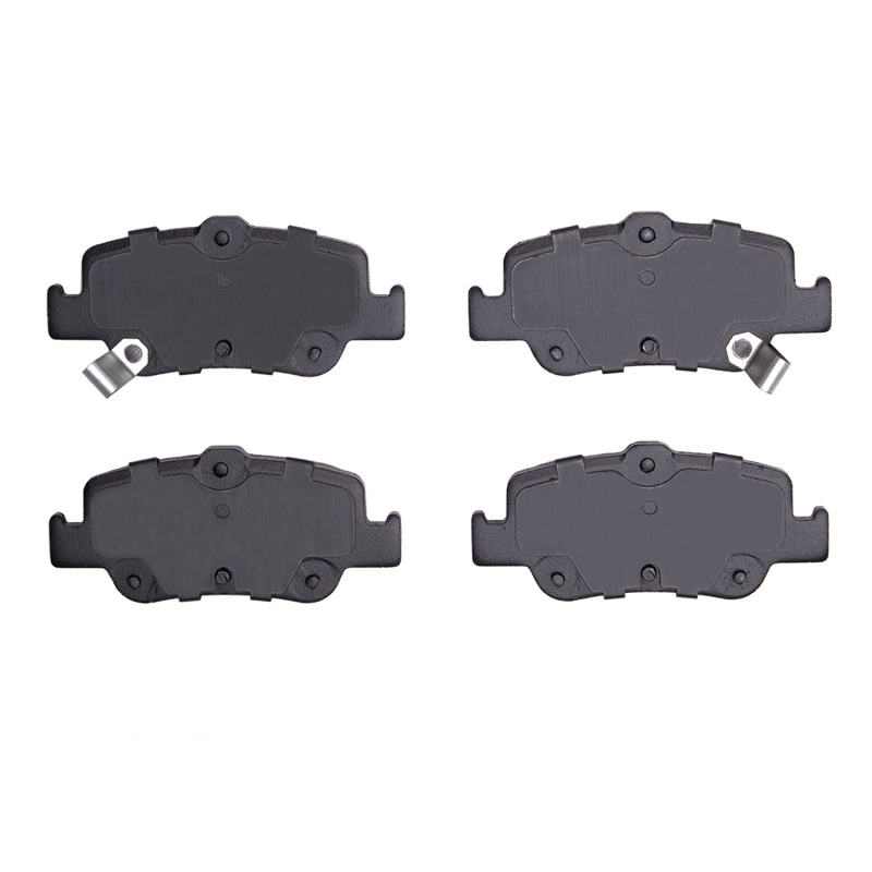 Toyota Corolla Brake Pads - Rear - R1 Concepts - Ceramic - `09-`15